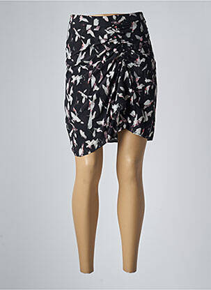 Fustă scurtă negru IRO femeie