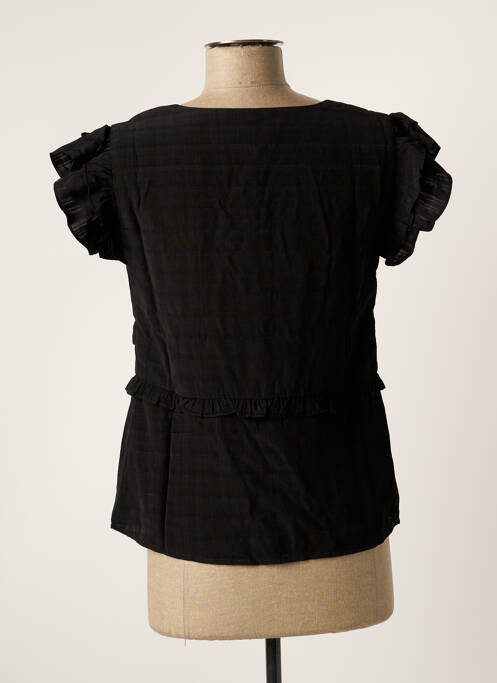 Top negru DAY OFF femeie