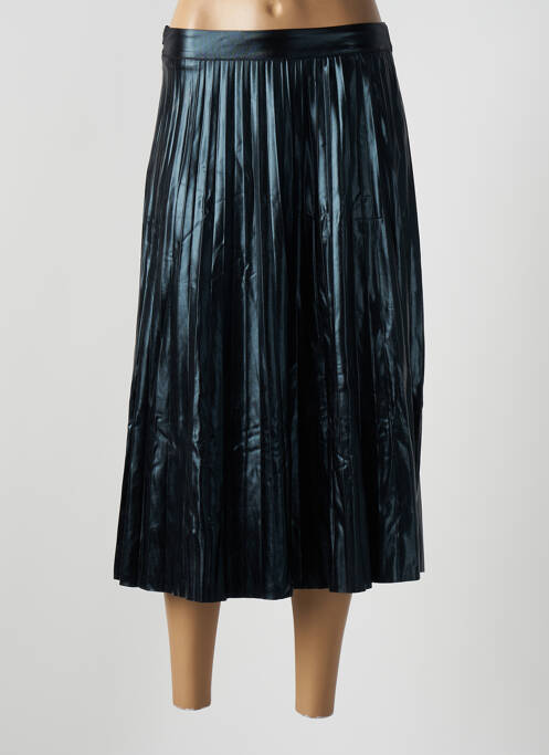 Fustă midi negru VILA femeie