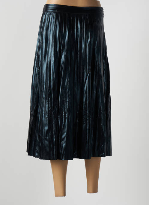 Fustă midi negru VILA femeie