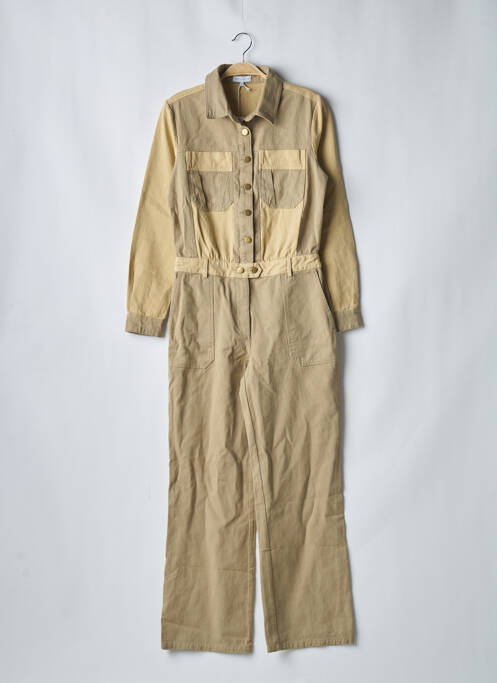 Salopetă-pantalon bej DAY OFF femeie