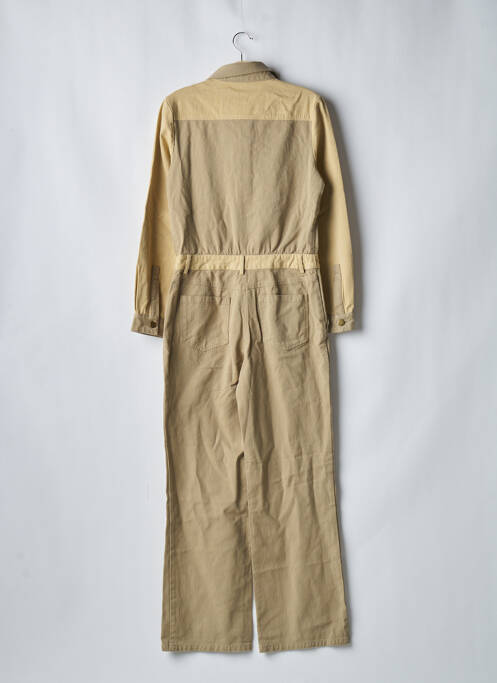 Salopetă-pantalon bej DAY OFF femeie