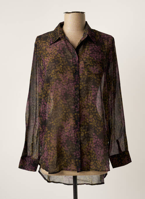 Cămașă negru MOLLY BRACKEN femeie