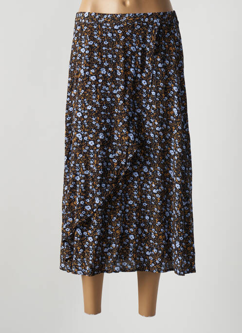 Fustă midi negru Y.A.S femeie