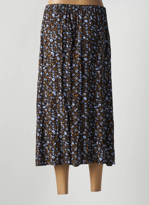 Fustă midi negru Y.A.S femeie