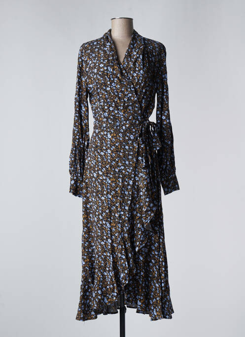 Rochie midi negru Y.A.S femeie