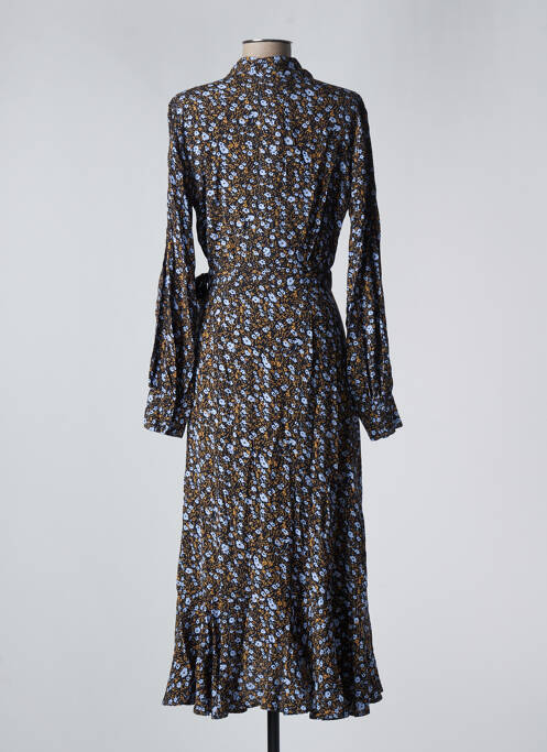 Rochie midi negru Y.A.S femeie