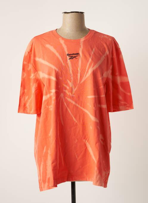 Tricou galben REEBOK femeie