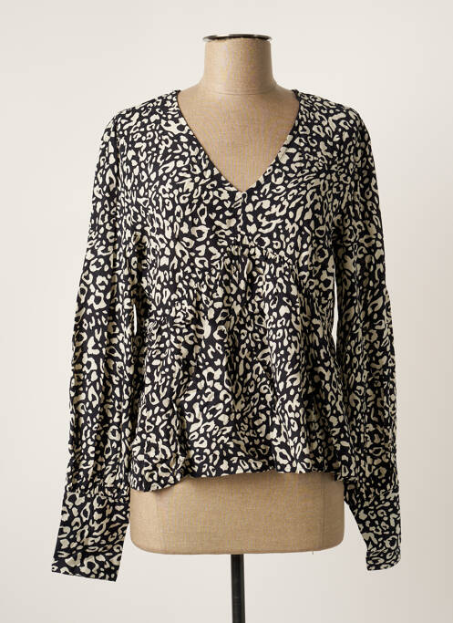 Top albastru Y.A.S femeie