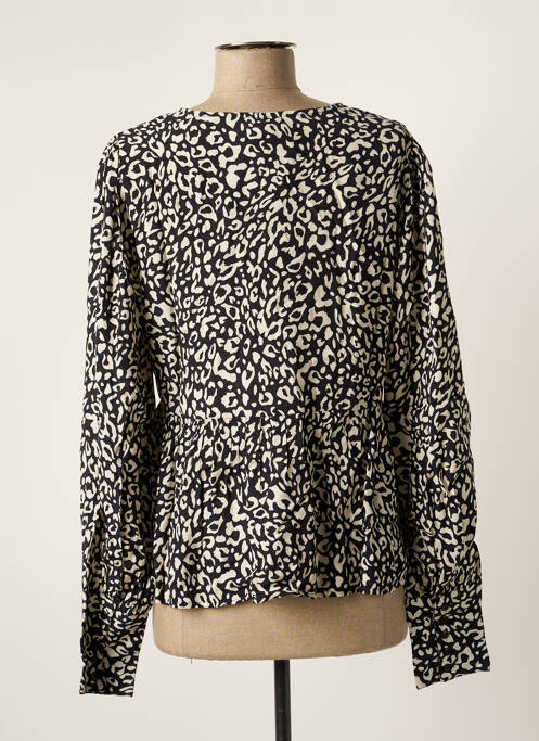 Top albastru Y.A.S femeie