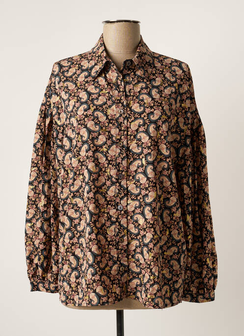 Cămașă multicolor MOLLY BRACKEN femeie