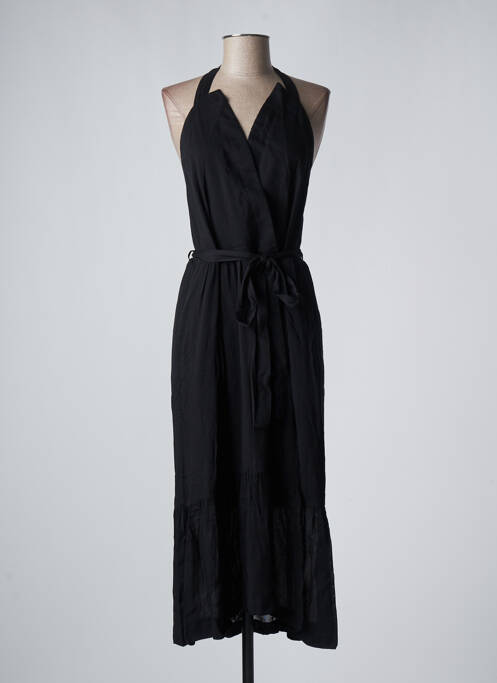 Rochie midi negru IRO femeie