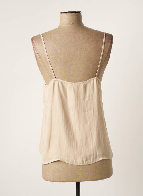 Top bej DAY OFF femeie