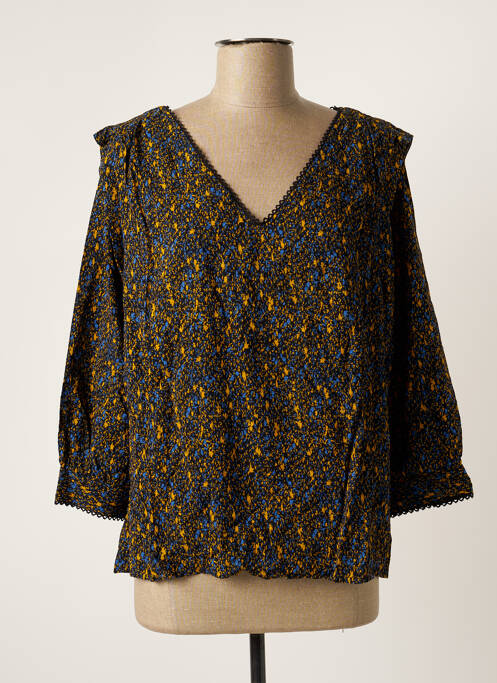 Top negru VILA femme