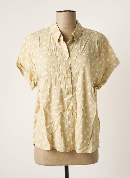 Cămașă bej SAMSOE & SAMSOE femeie