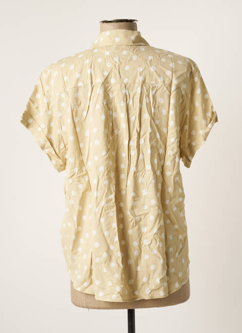 Cămașă bej SAMSOE & SAMSOE femeie