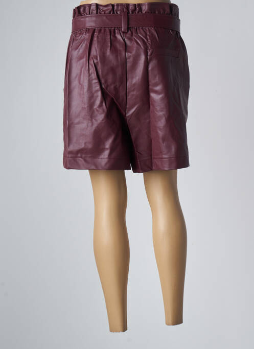 Șort violet GRACE & MILA femeie