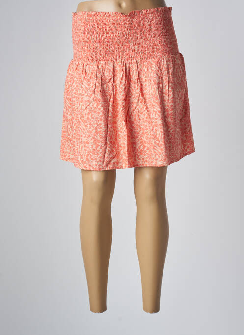 Fustă scurtă portocaliu Y.A.S femeie