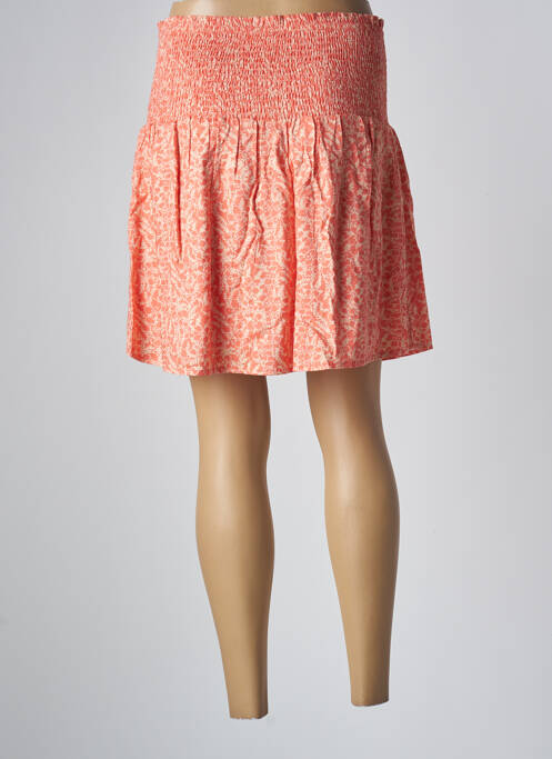 Fustă scurtă portocaliu Y.A.S femeie
