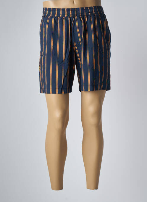 Șort albastru SELECTED bărbat