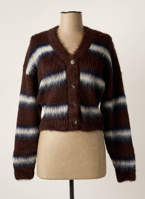 Vestă cu mâneci lungi negru KENZO femeie