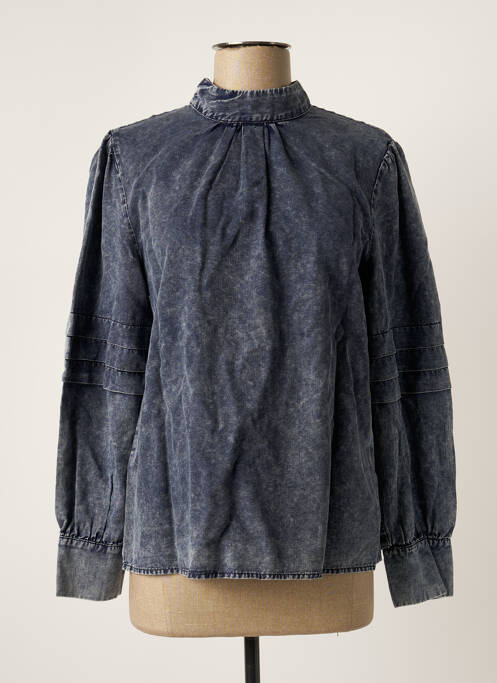 Top albastru DAY OFF femeie