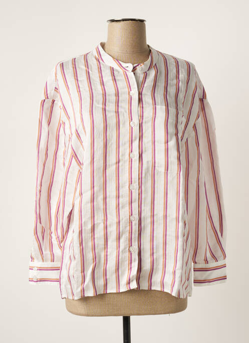 Cămașă roz CHLOÉ STORA femeie