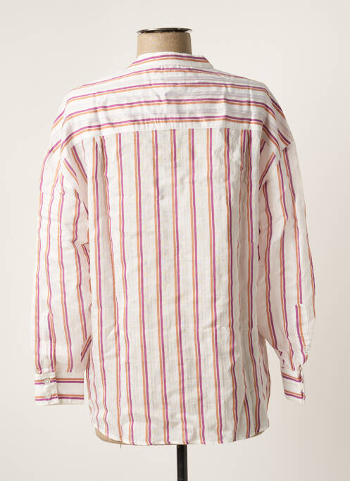 Cămașă roz CHLOÉ STORA femeie