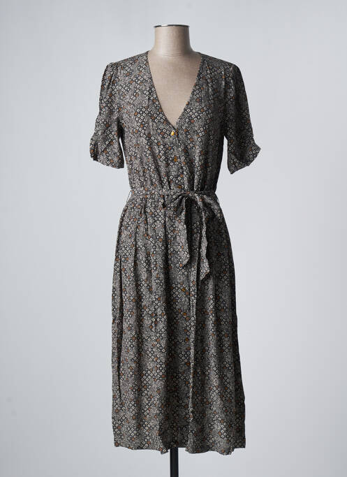 Rochie midi multicolor SESSUN femeie