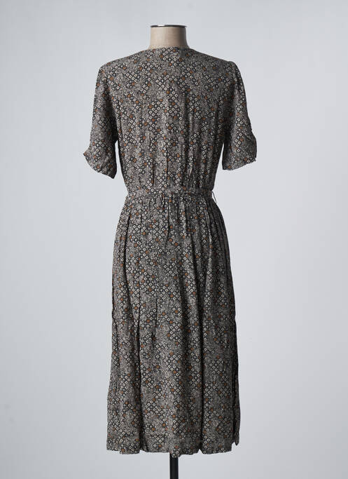 Rochie midi multicolor SESSUN femeie