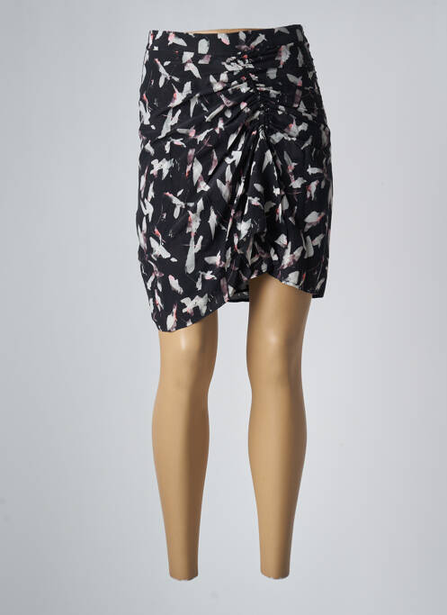 Fustă scurtă negru IRO femeie