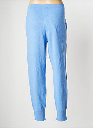 Pantalon drept albastru THEORY femeie