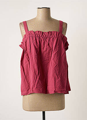 Top roz DAY OFF femeie