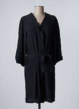 Rochie midi negru SELECTED femeie