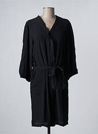 Rochie midi negru SELECTED femeie