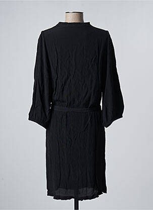 Rochie midi negru SELECTED femeie