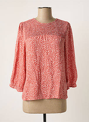 Top roz MOSS COPENHAGEN femeie