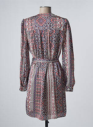 Rochie scurtă violet MOLLY BRACKEN femeie