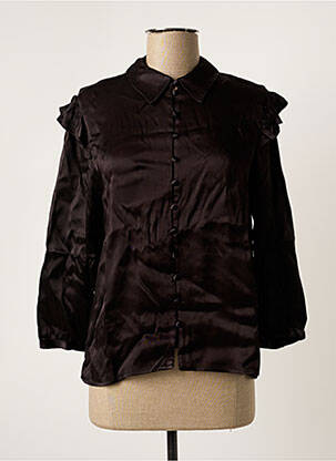 Cămașă negru VILA femeie