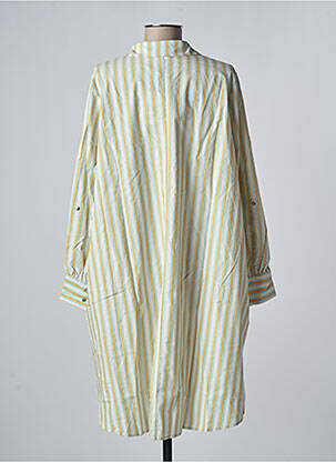 Rochie scurtă bej VILA femeie