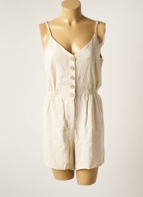 Salopetă scurtă bej Y.A.S femeie