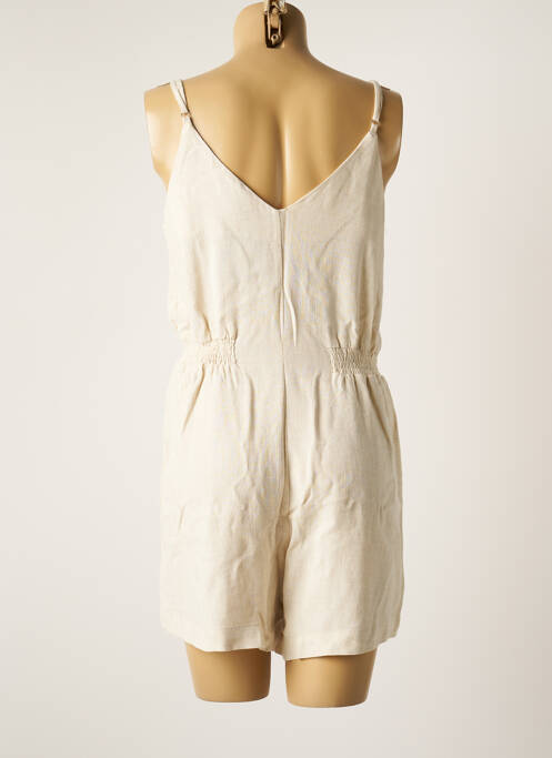 Salopetă scurtă bej Y.A.S femeie