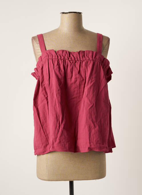 Top roz DAY OFF femeie