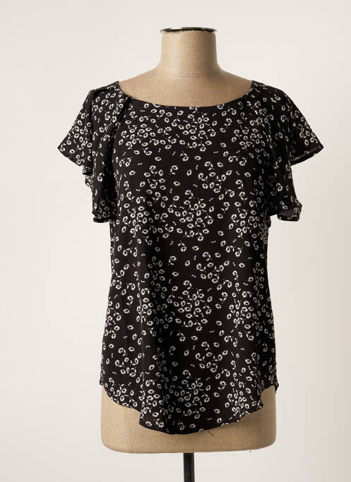 Top negru MOLLY BRACKEN femeie