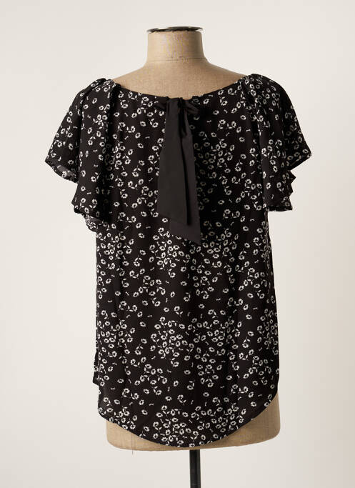 Top negru MOLLY BRACKEN femeie