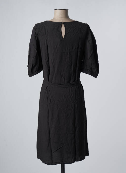 Rochie scurtă negru MOSS COPENHAGEN femeie