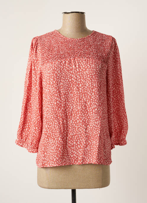 Top roz MOSS COPENHAGEN femeie