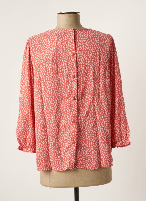 Top roz MOSS COPENHAGEN femeie