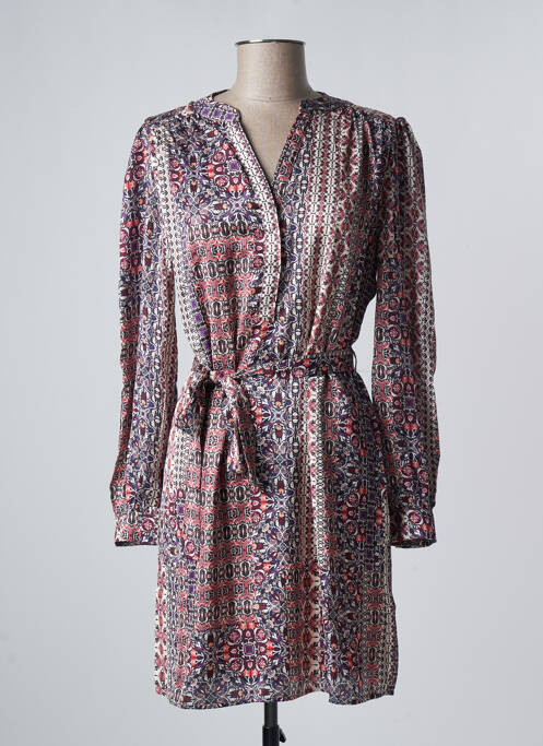 Rochie scurtă violet MOLLY BRACKEN femeie