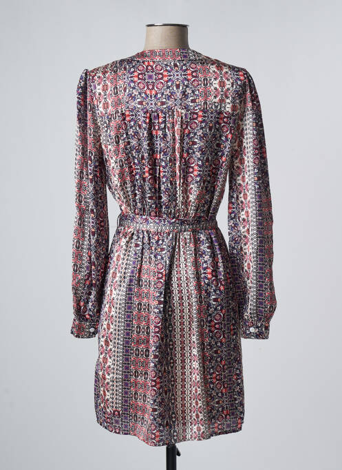 Rochie scurtă violet MOLLY BRACKEN femeie